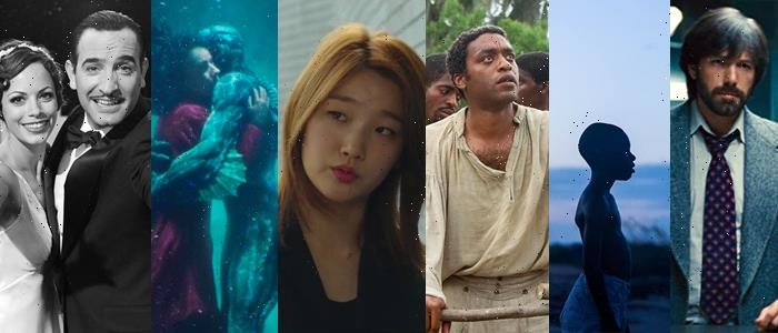 What's the Best Best Picture Winner From the Last Ten Years?