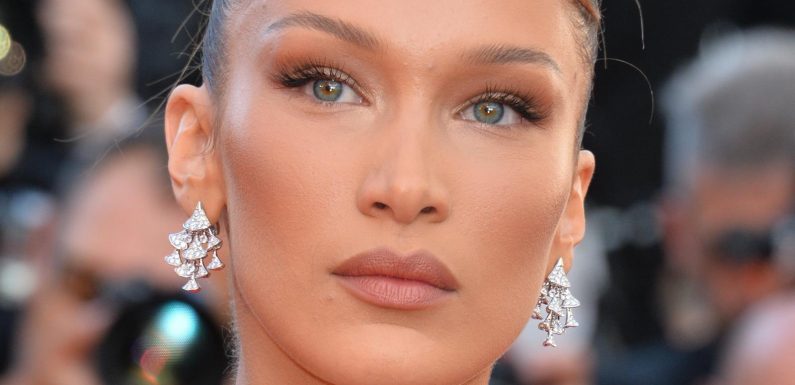 Who Is Bella Hadid’s Mystery Man?