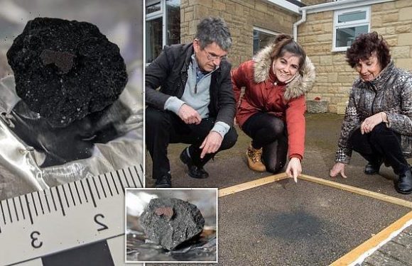 Winchcombe meteorite has its classification formally accepted