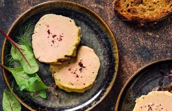 World's first lab-grown FOIE GRAS is created from duck stem cells