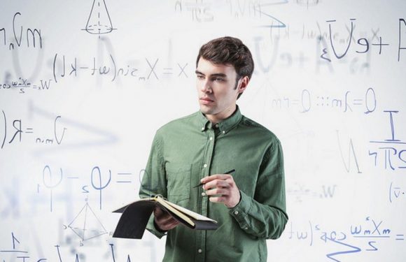 You could win £735k if you solve maths equations – but be warned they’re tough