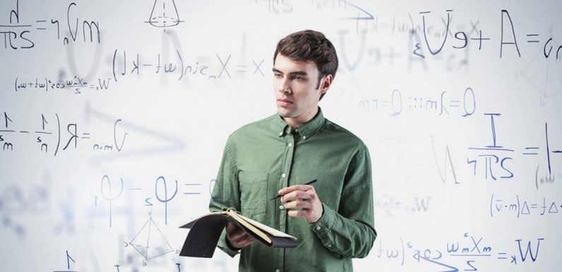You could win £735k if you solve maths equations – but be warned they’re tough