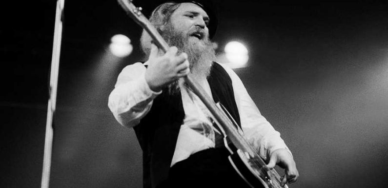 ZZ Top Bassist Dusty Hill Dead at 72