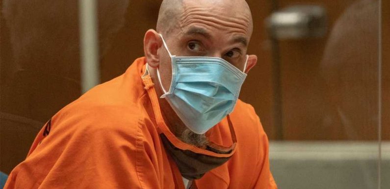 ‘Hollywood Ripper’ Michael Gargiulo sentenced to death