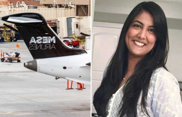 ‘Humiliated’ mum 'put on no-fly list & forced to fish through bin' by flight attendant after chucking away dirty nappy