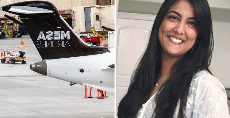 ‘Humiliated’ mum 'put on no-fly list & forced to fish through bin' by flight attendant after chucking away dirty nappy