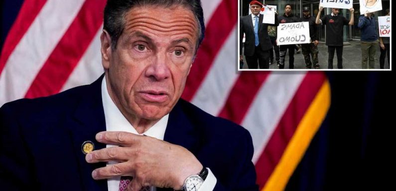 70% of New Yorkers tell Cuomo to quit, 63% say impeach, poll finds