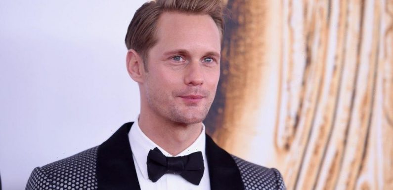 Alexander Skarsgard Nearly Played Thor