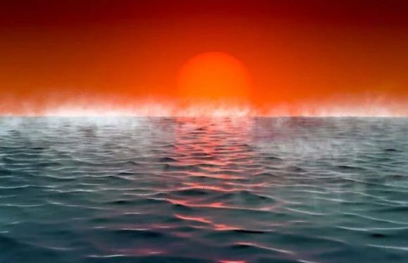 Alien life breakthrough: New ‘waterworlds’ open ‘whole new avenue’ for discovery