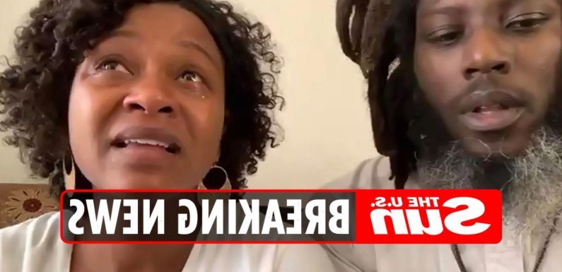 American Idol's Syesha Mercado breaks down in tears & cries 'it hurts so bad' after two kids taken away by authorities