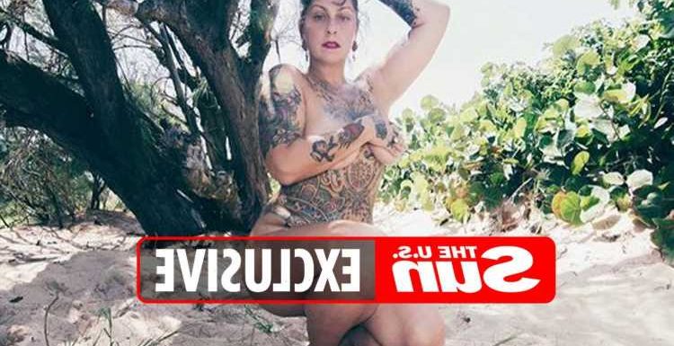 American Pickers’ Danielle Colby charges fans up to $250 for foot fetish videos, uncensored photos & striptease routines