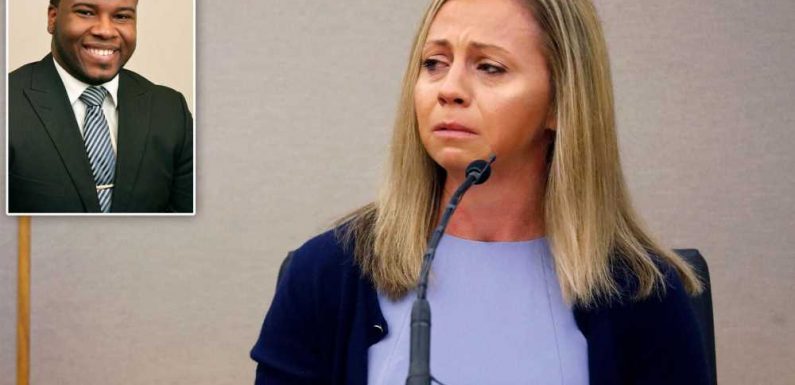 Appeals court upholds murder conviction of ex-Dallas officer Amber Guyger