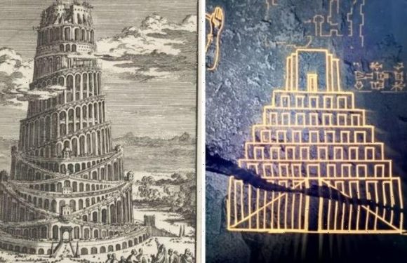 Archaeologists astounded by tablet that ‘revealed first ever image of Tower of Babel’