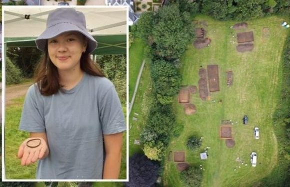 Archaeology breakthrough: Long-lost monastery of Anglo-Saxon queen found in Berkshire