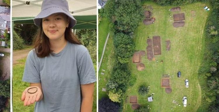 Archaeology breakthrough: Long-lost monastery of Anglo-Saxon queen found in Berkshire