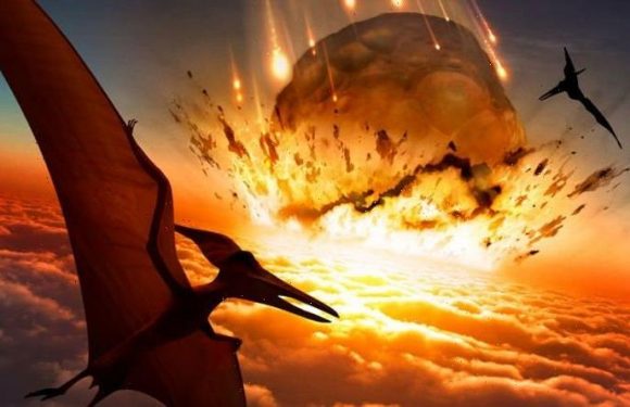 Asteroid mystery solved: ‘Dark’ origins of dinosaur-ending space rock discovered
