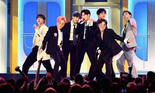BTS hits back at accusations that they 'manipulated' music charts