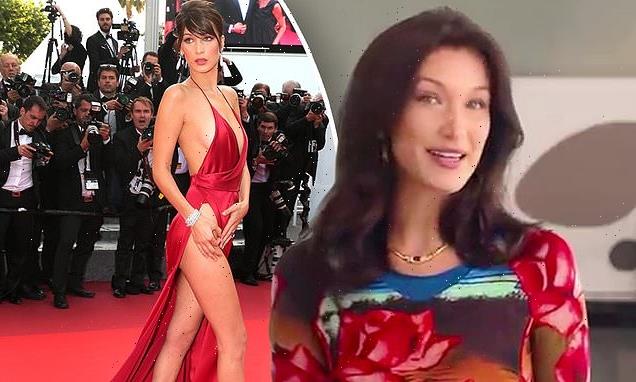 Bella Hadid says she's the 'black sheep' middle child of her family