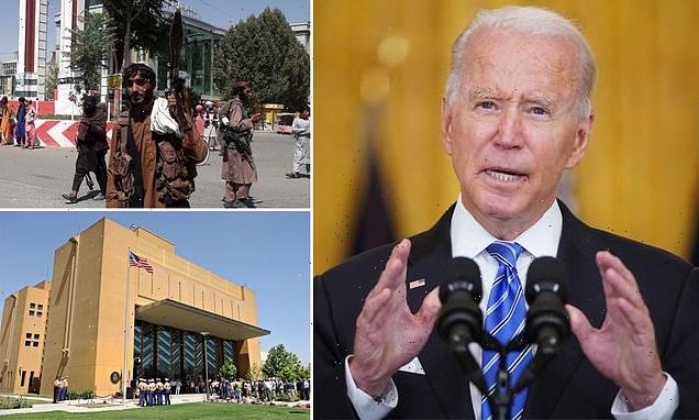 Biden admin pleads with Taliban as terrorists advance towards Kabul