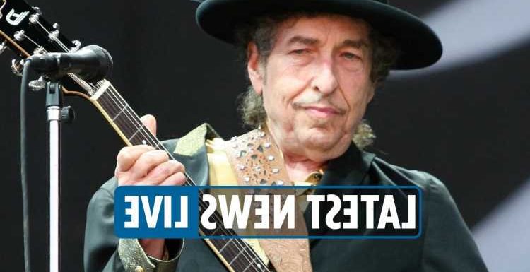 Bob Dylan allegations news – Star 'gave girl identified as "J.C." drugs & alcohol before sexually abusing her': lawsuit