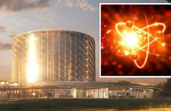 Brexit Britain to build revolutionary power plant harvesting star energy in world first