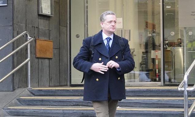 British diplomat, 51, is cleared of attacking his estranged wife