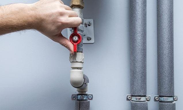Broadband is set to be pumped into homes through the WATER pipes