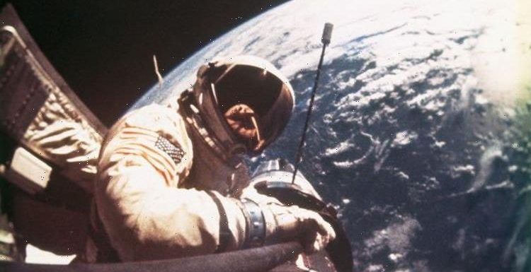 Buzz Aldrin spotted ‘remarkable shadow’ over Earth during moon landing mission