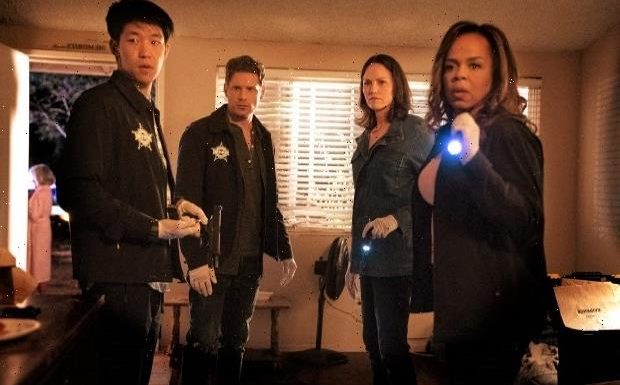 CSI: Vegas: The Crime Lab Feels the Heat in Sequel Series' Latest Trailer