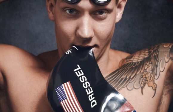 Caeleb Dressel Wins Brand Ambassadorship With Omega