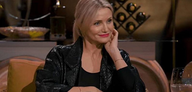 Cameron Diaz ‘Feels Whole’ as Life Becomes ‘Manageable’ After Giving Up Acting