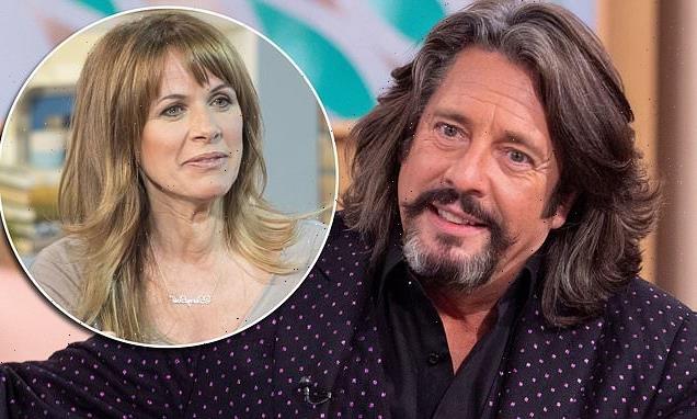 Changing Rooms star Laurence did NOT want Carol Smillie back as host