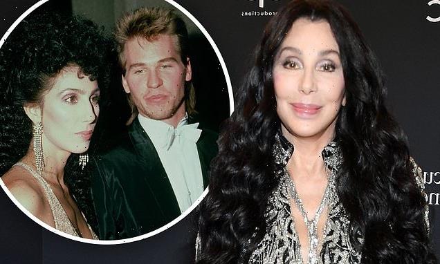 Cher shares about falling 'madly in love' with Val Kilmer