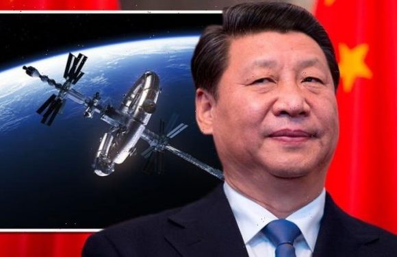China eyes ‘ultra-large spacecraft’ spanning miles in ‘major’ plan to dominate space