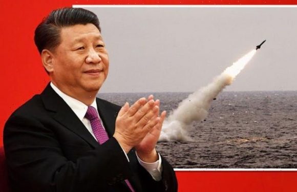 China’s terrifying threat to West: HYPERSONIC missile facility to launch 23,000mph rockets