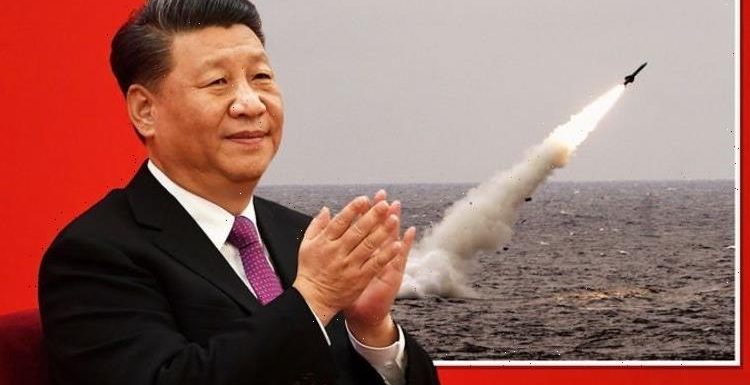 China’s terrifying threat to West: HYPERSONIC missile facility to launch 23,000mph rockets