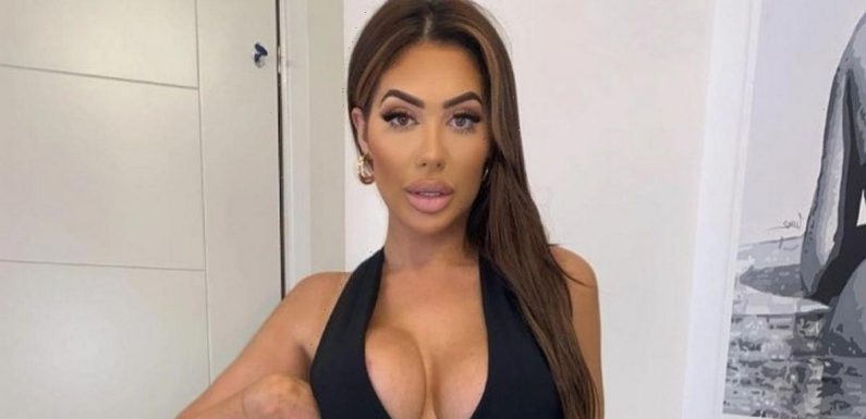 Chloe Ferry traumatised after obsessed fan breaks into her lavish £1.1m mansion