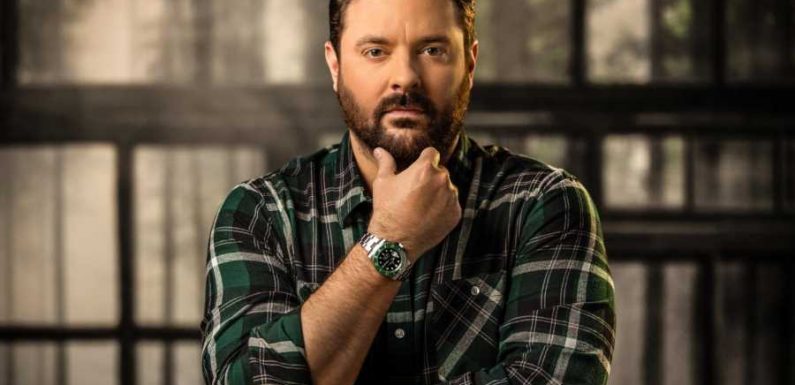 Chris Young Isn't Flashy. Like Joe Diffie Before Him, That Serves Him Well