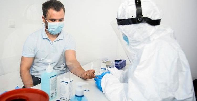 Coronavirus breakthrough as AstraZeneca hails results of vaccine alternative treatment