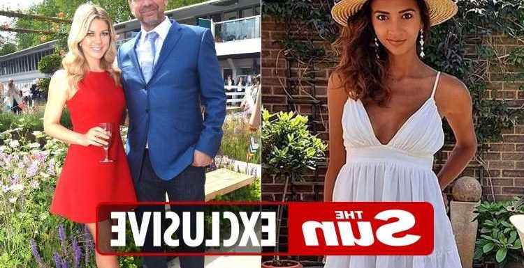 DIY SOS star Nick Knowles, 58, is dating mum-of-two who's 27 years younger after they met at kids' playgroup