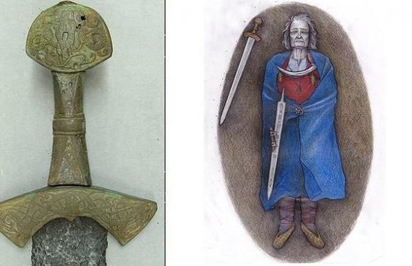 DNA tests unravel mystery of Finnish warrior buried in women's clothes