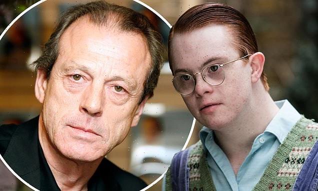 Daniel Laurie's famous father is revealed as Leslie Grantham