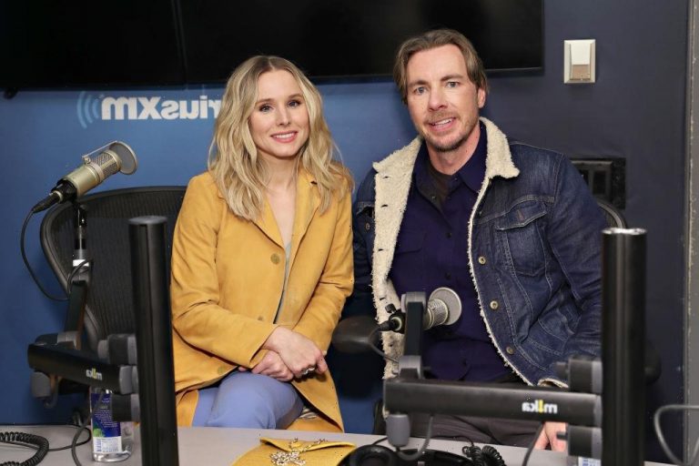 Dax Shepard Reveals the 'Crazy Gift' Kristen Bell Gave Him ...