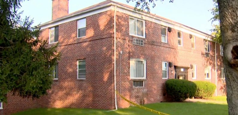 Decomposing bodies of two children with 'visible trauma' found inside home they 'live in with mom'