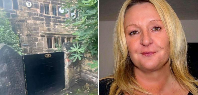 Desperate woman begs ‘vile’ louts to stop urinating up her 400-year-old house