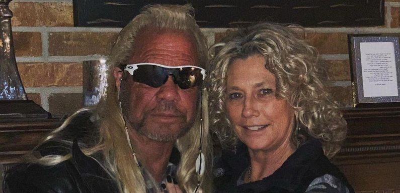 Dog the Bounty Hunter ‘bans kids from wedding as they remind him of late wife’