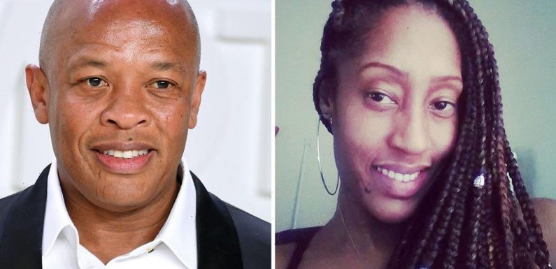 Dr Dre's daughter, 38, is 'living out of a van despite begging for help from father' who is worth around $820million