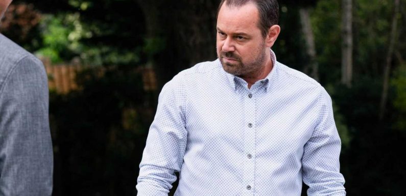 EastEnders spoilers: Mick Carter punches Zack Hudson as their lies to Nancy are exposed
