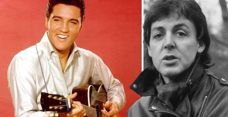 Elvis Presley: Paul McCartney scolded King for singing Yesterday lyrics wrong