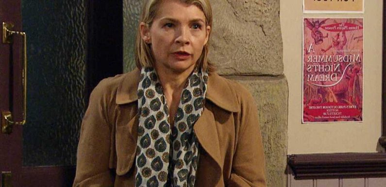 Emmerdale spoilers: Juliette Holliday drops a bombshell on son Carl and dad Jimmy King
